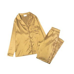 FEARLESS (TAYLOR'S VERSION) SATIN PAJAMA SET